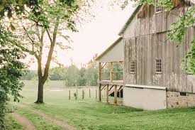 Hidden Vineyard Barn Wedding Event