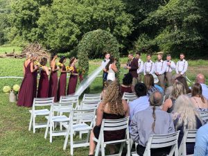 Oldenburg Family Farm Wedding Event