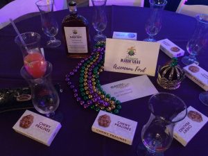 Bayou Mardi Gras Association Fundraiser Event