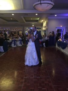 Stonebridge Country Club Wedding Event