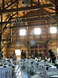 Bloomfield Barn Wedding Event