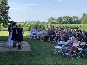 Bloomfield Barn Wedding Event