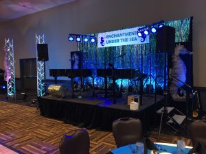 Kalahari Conference Center Event