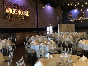 Warehouse On State Wedding Event