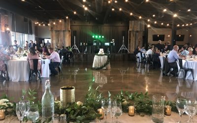 Giffords Kitchen Wedding Event