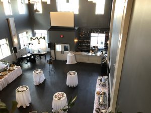 District Venue Wedding Event