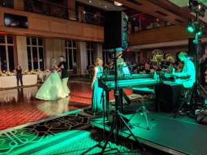 Downes Ballroom Wedding Event