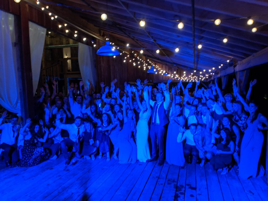 Blissful Barn Wedding Event - Felix And Fingers Dueling Pianos