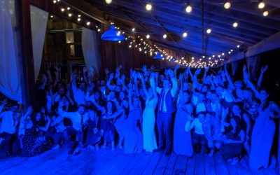 Blissful Barn Wedding Event