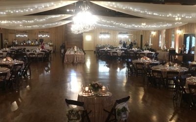 Springs Ranch Wedding Event