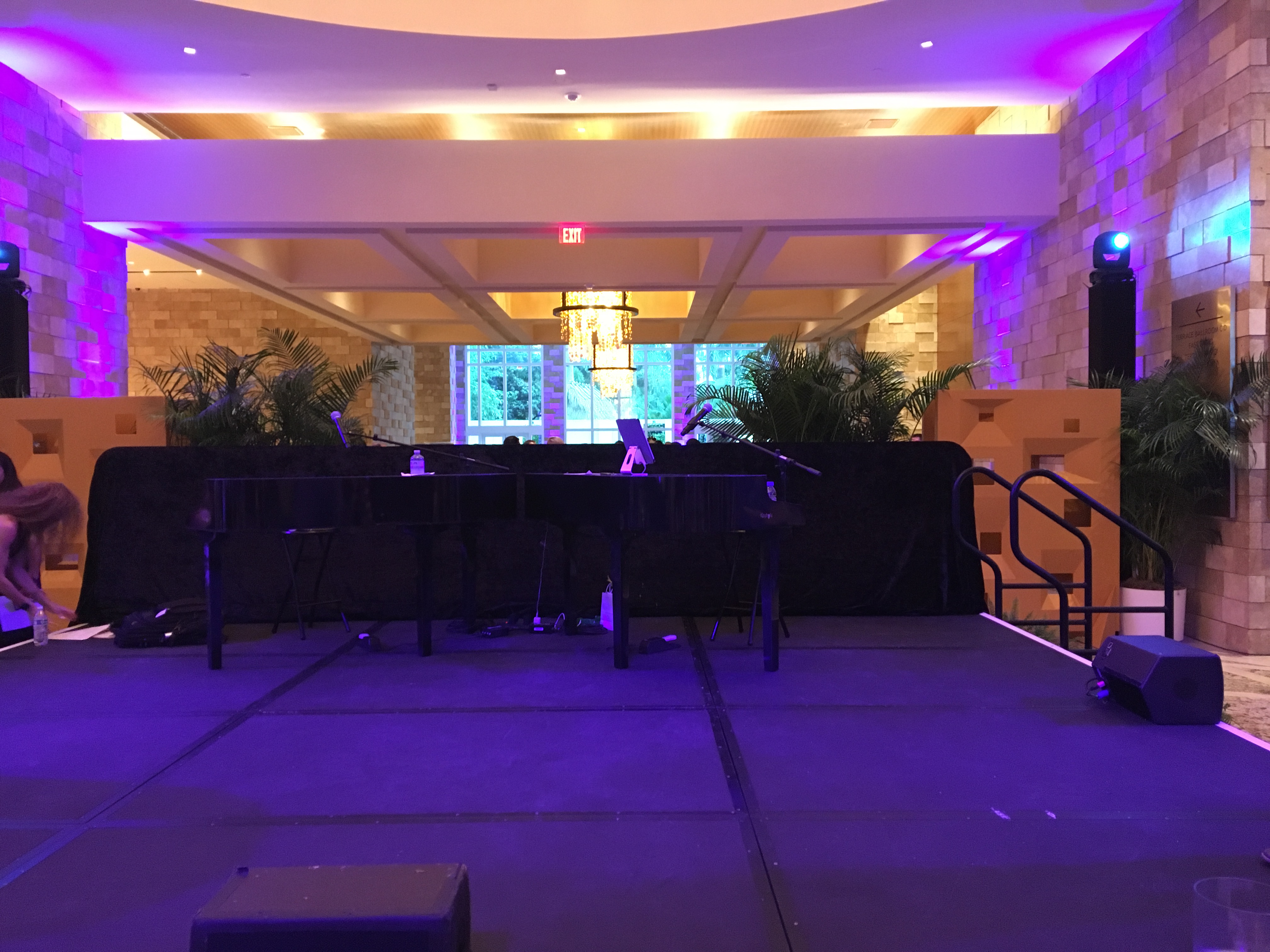 Seminole Hard Rock Hotel Corporate Event