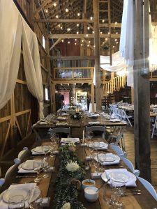 Blissful Barn Wedding Event