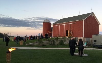 Plymouth Barn Wedding