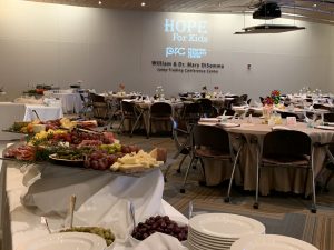 Pediatric Resource Center Fundraiser Event