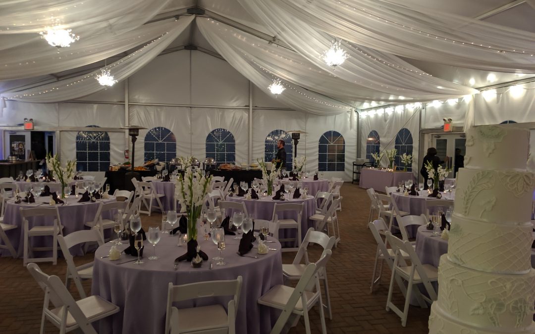 The Gardens of Woodstock Wedding Event