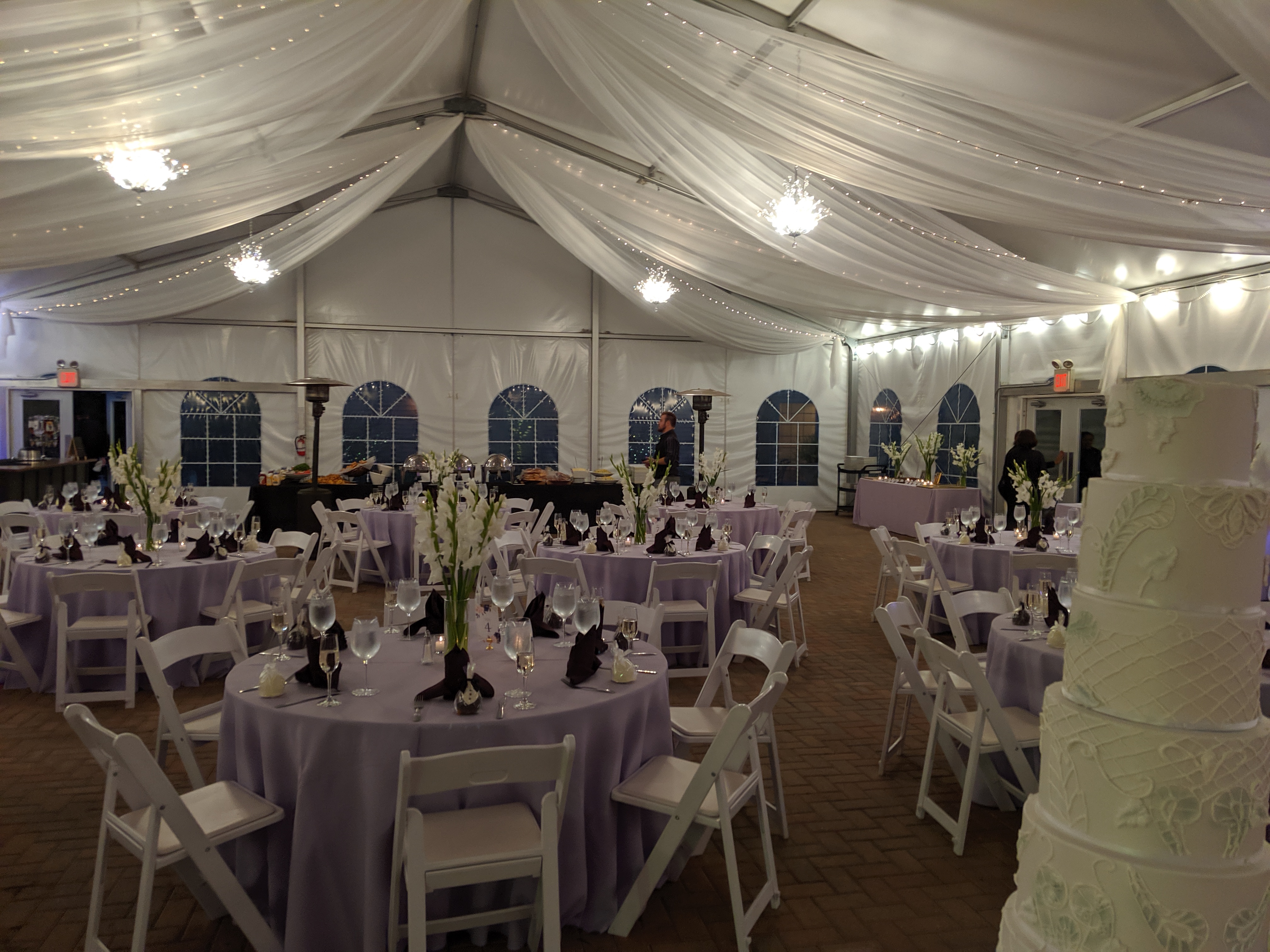 The Gardens Of Woodstock Wedding Event Main