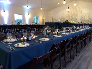 Koru Berry Farm Wedding Event