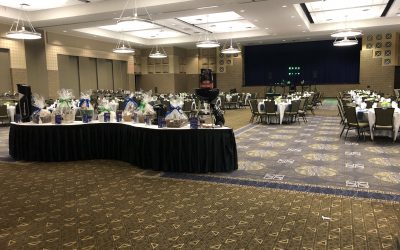 Quad Cities Convention Center Corporate Event