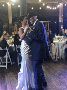 Ford Piquette Avenue Plant Wedding Event