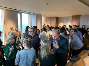 Hudson Yards Brunch Party