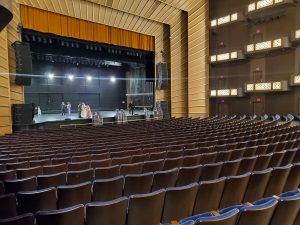 Peoria Civic Center Wedding Event