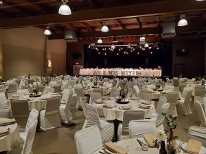 Green Bay Distillery Wedding Event