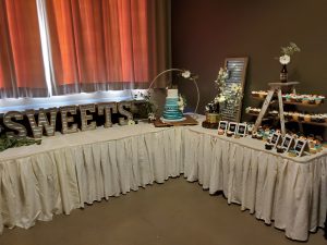 Green Bay Distillery Wedding Event