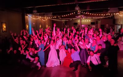 Green Bay Distillery Wedding Event