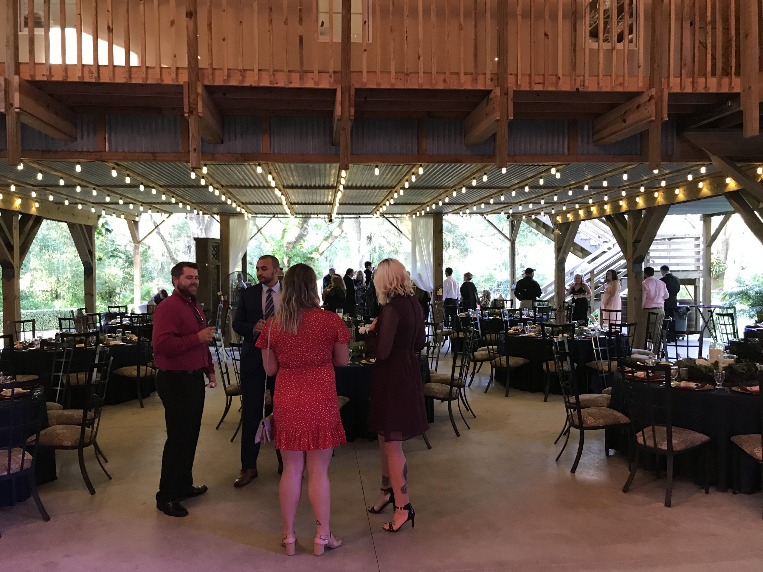 Kathleen's Garden Wedding Event - Felix And Fingers Dueling Pianos