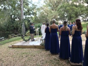 Kathleen's Garden Wedding Event