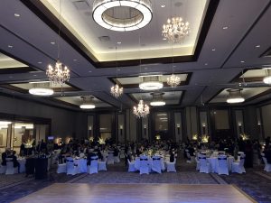 Blue Chip Casino Hotel Wedding Event