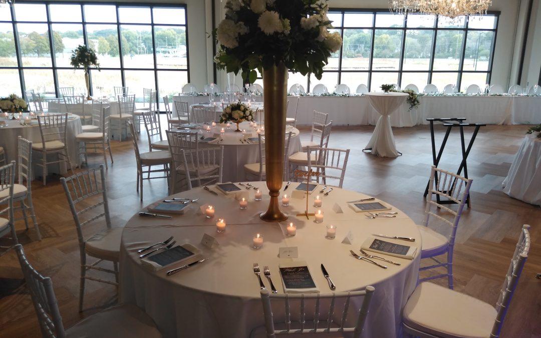 Bend Event Center Wedding Gala