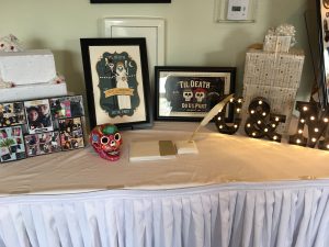 Joe's Place Wedding Event