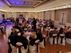 Leland Legacy Senior Community Christmas Party