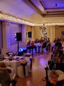 Leland Legacy Senior Community Christmas Party