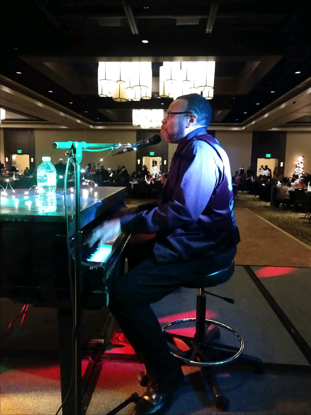 Harland Clarke Corporate Holiday Party San Antonio Texas