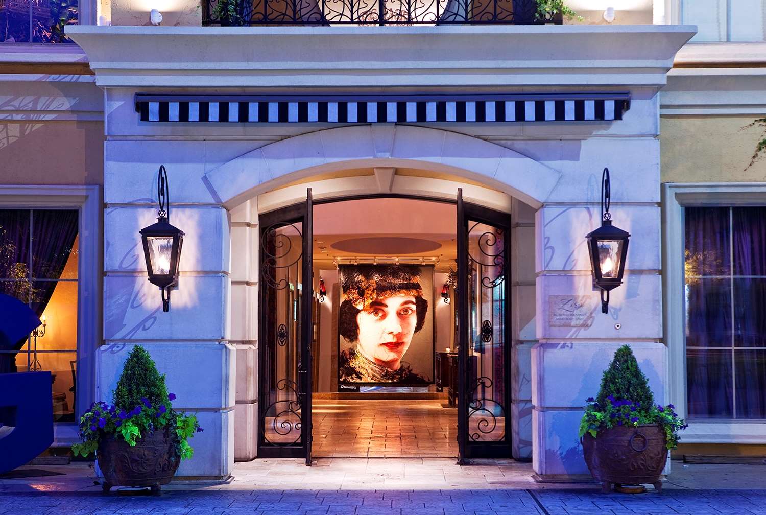 Hotel Zaza Corporate After Party Event Felix And Fingers Dueling Pianos