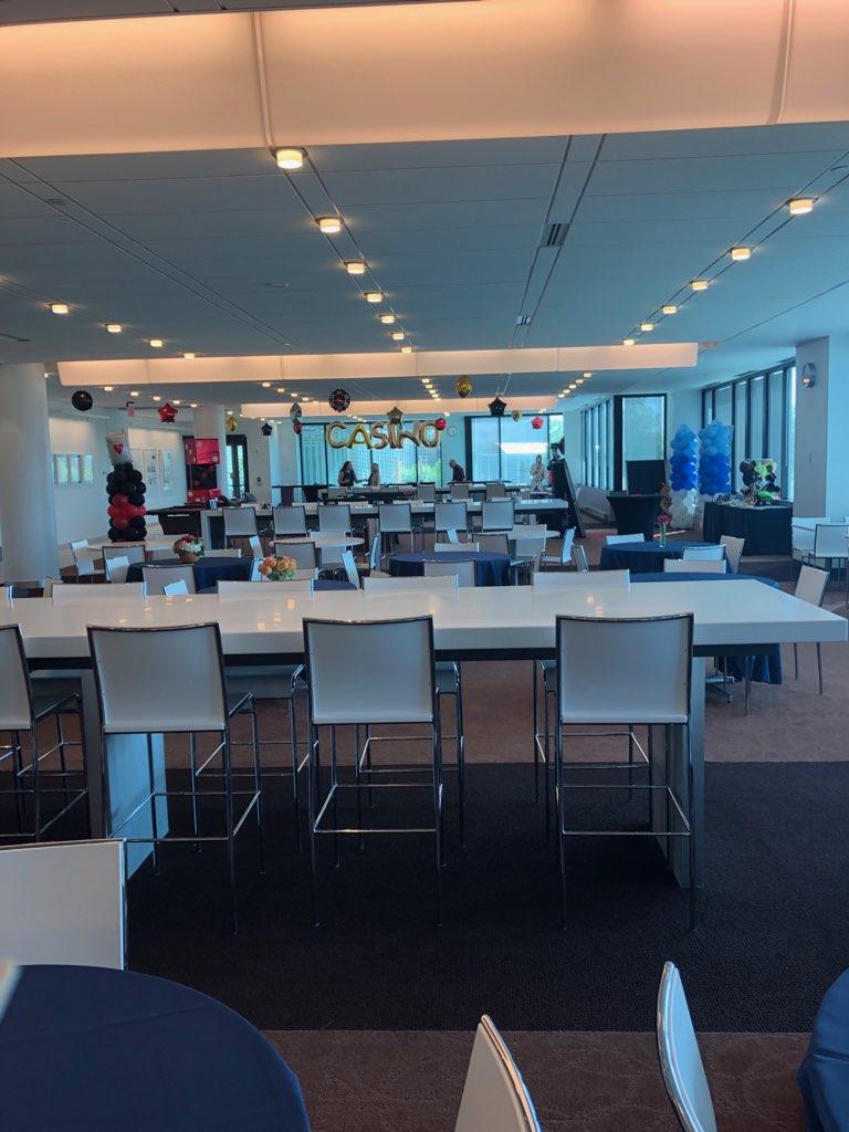 Capital Group Companies Employee Bash Carmel Indiana