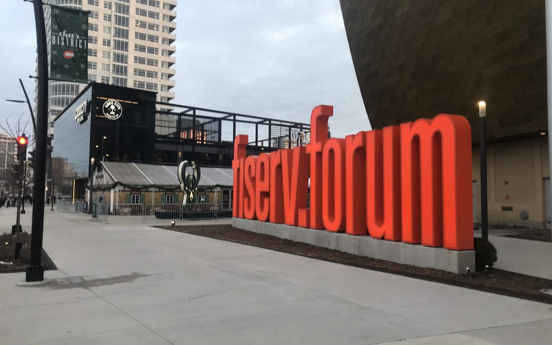 Wisconsin Center District Holiday Party