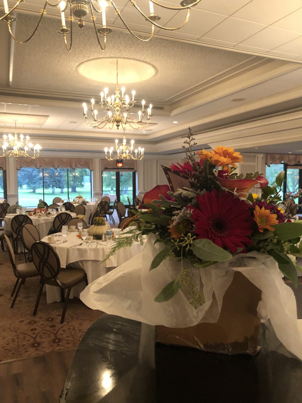 Jackson Country Club Anniversary Party Jackson Michigan