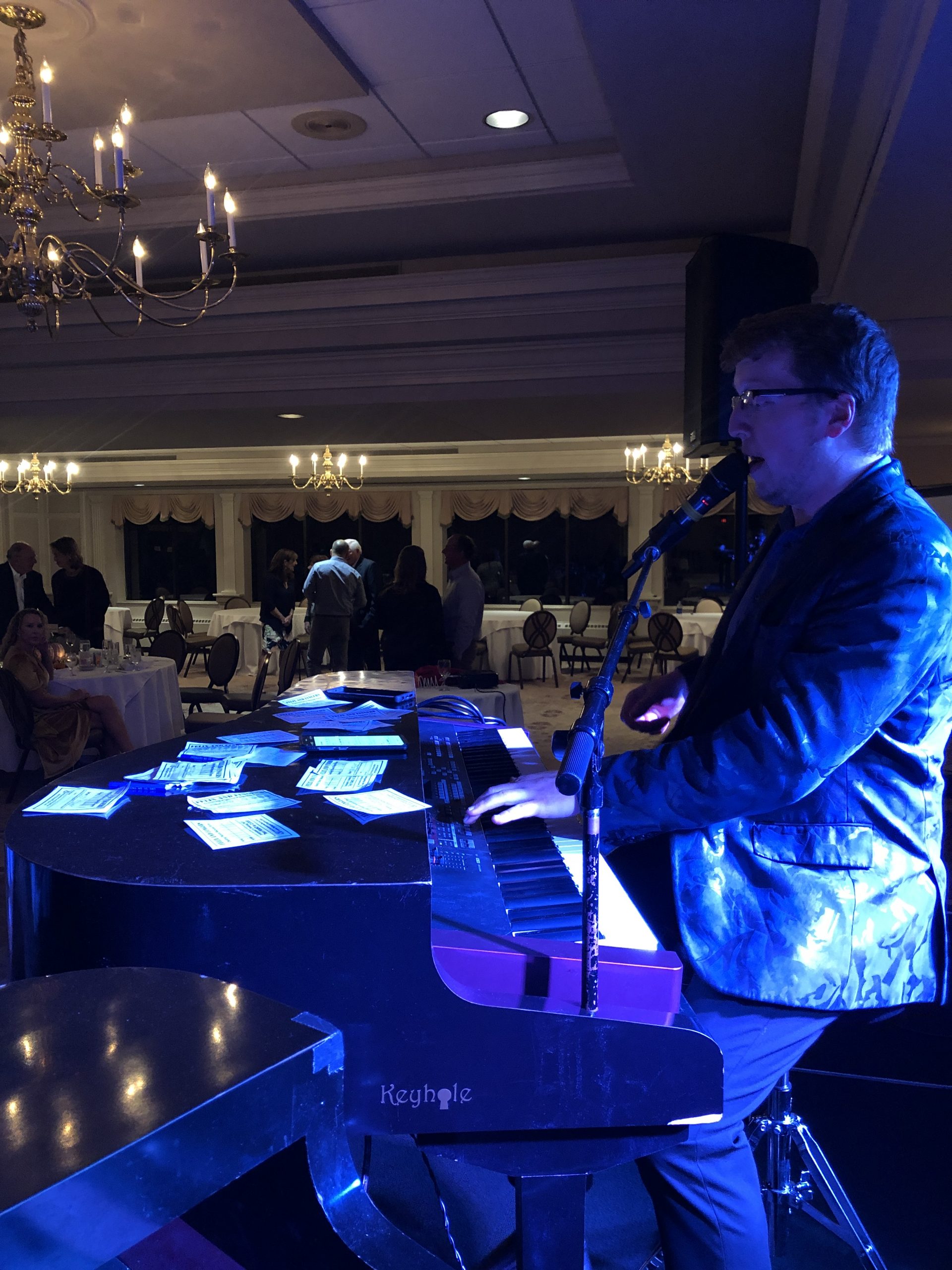 Jackson Country Club Anniversary Party Jackson Michigan