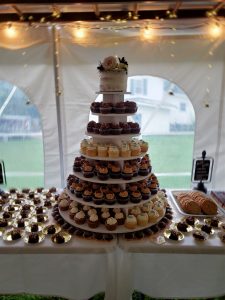 Bridle Barn Gardens Wedding Celebration