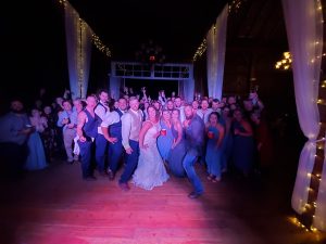 Bridle Barn Gardens Wedding Celebration