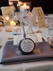 Harry Caray's Italian Steakhouse Wedding Event
