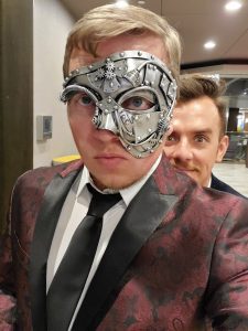 DuPage Foundation Masquerade Fundraiser