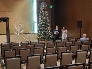 DoubleTree Hotel Wedding Event