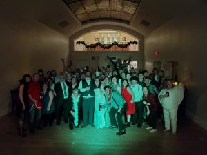 Boo Cat Club Wedding Event