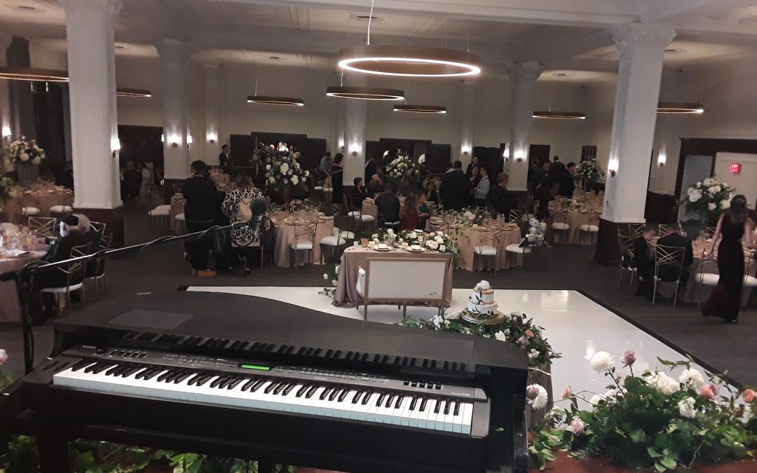 The Tea Room Wedding Gala