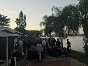 Private Madeira Beach Scottish Wedding