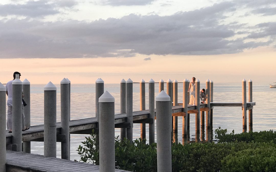 Key Largo Lighthouse Beach Wedding Event